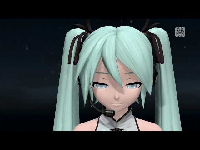 【dreamy theater 2nd】voice -diva mix- by lovelyp ft hatsune miku
